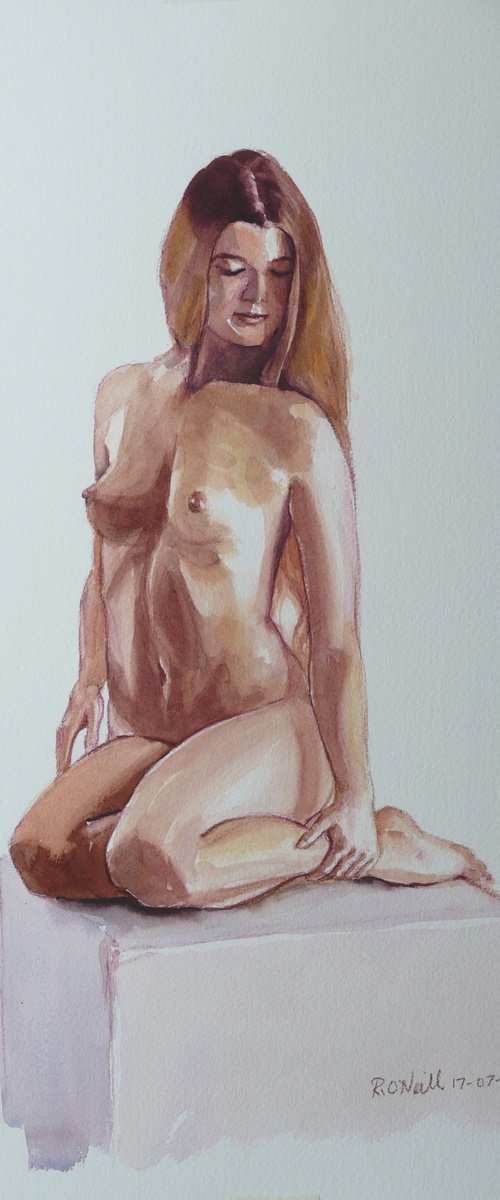 Female nude by Rory O’Neill