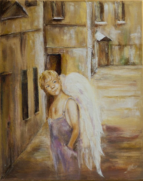 Slum Angel