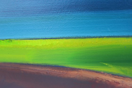 Wandering Landscape