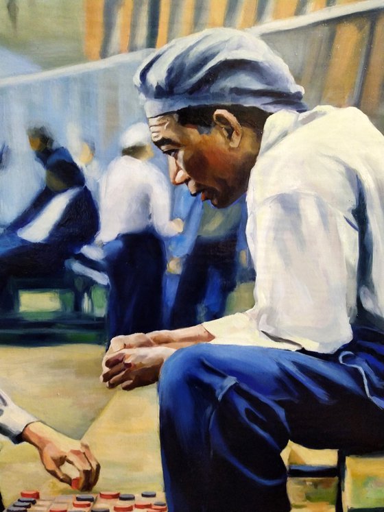 Conspiracy of Friends