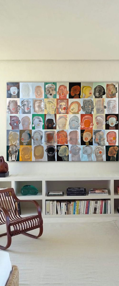 Heroes 1XXL by Kariko ono