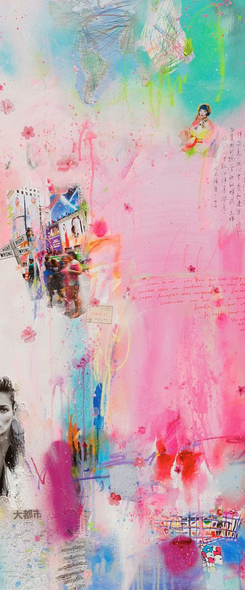 Mad world by Xiaoyang Galas