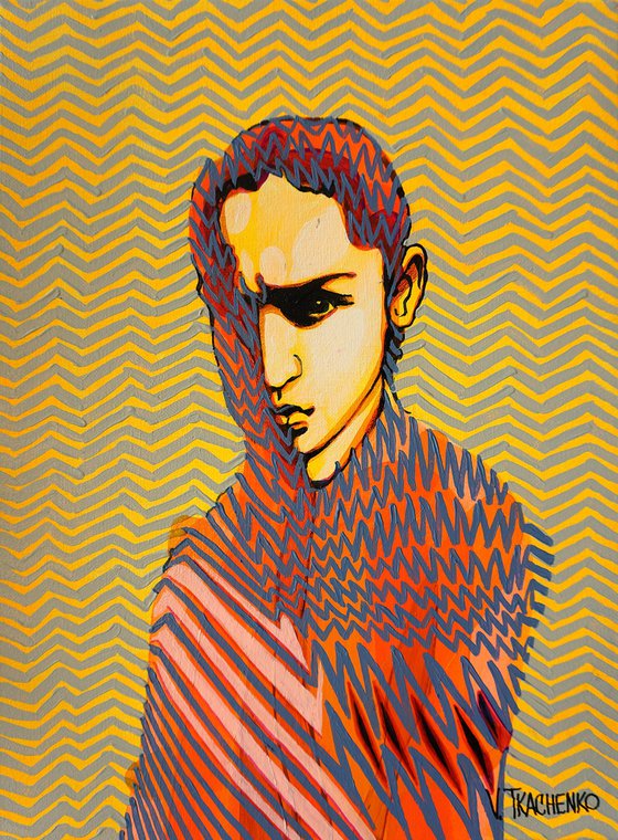 Corpuscular Man
