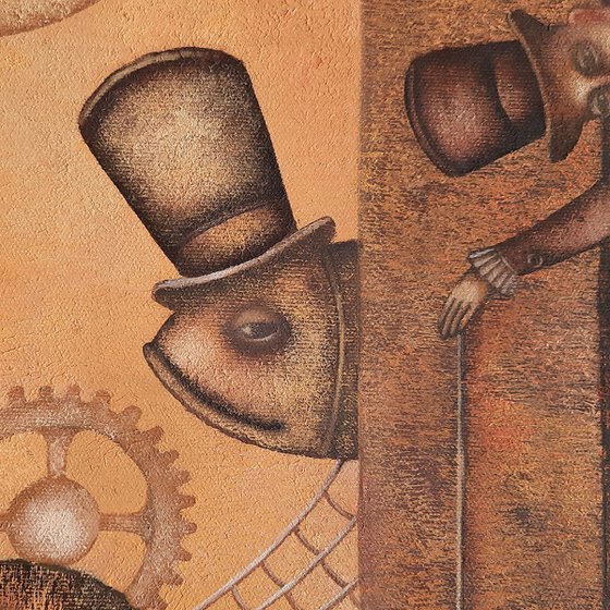 The Mechanics of Dreams