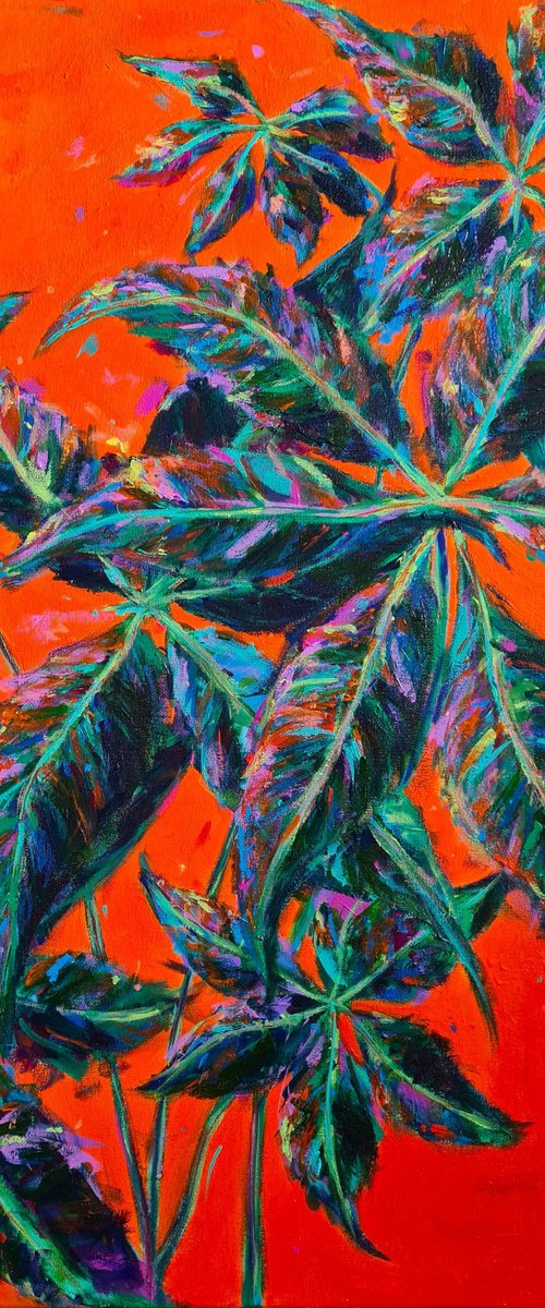 Money Tree by Dawn Underwood