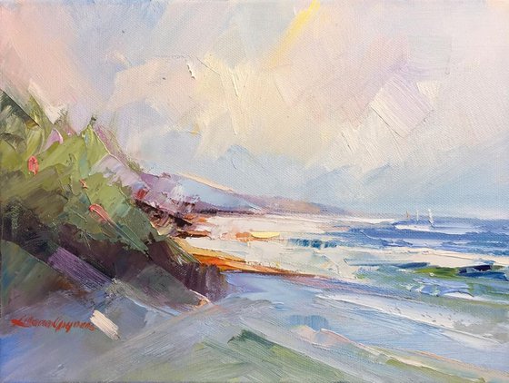 Seascape study #6