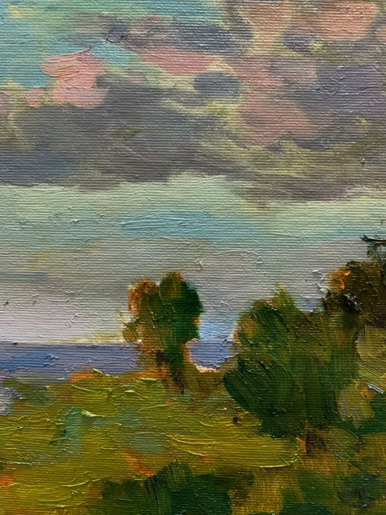 Distant Horizons