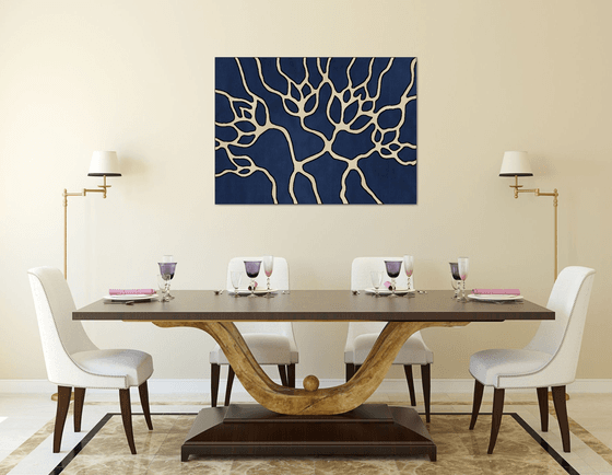 Abstract Flowers #08