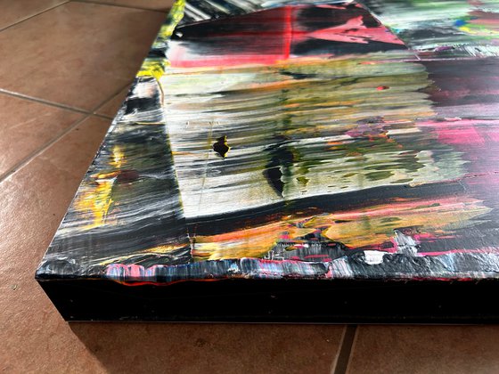 "I'll Smooth Things Over"