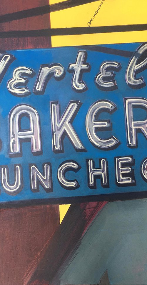 Gertel's Bakery by Andrew Morris