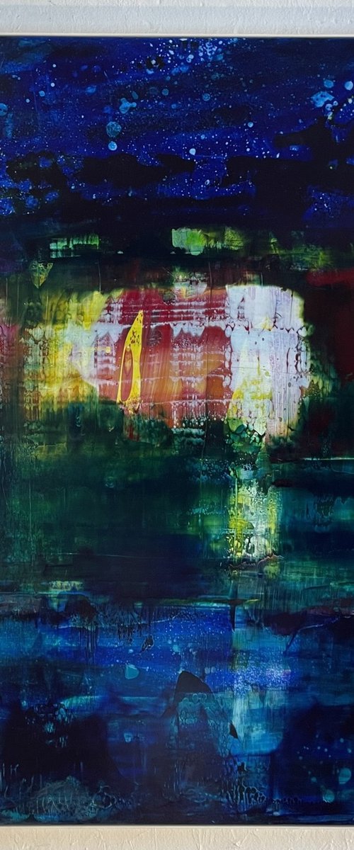 Sea of the Downs by Richard Heys