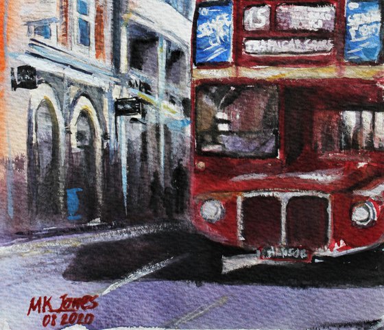 London by Bus