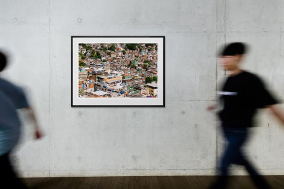 Rocinha Favela, Rio de Janeiro II