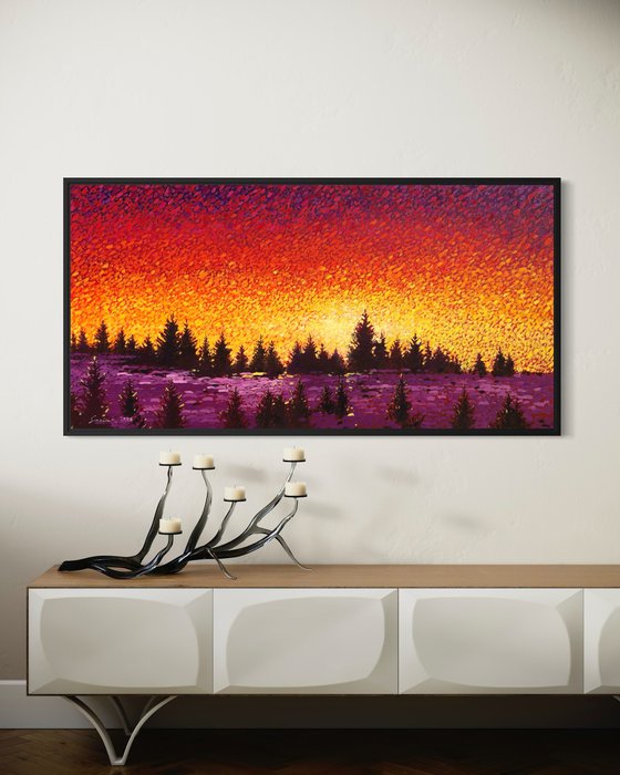 Golden Horizon