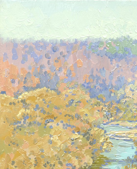 Morning on the River