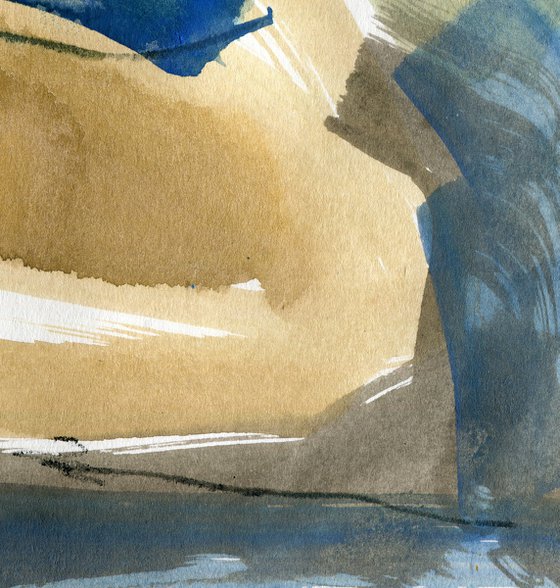Landscape #27 Malham