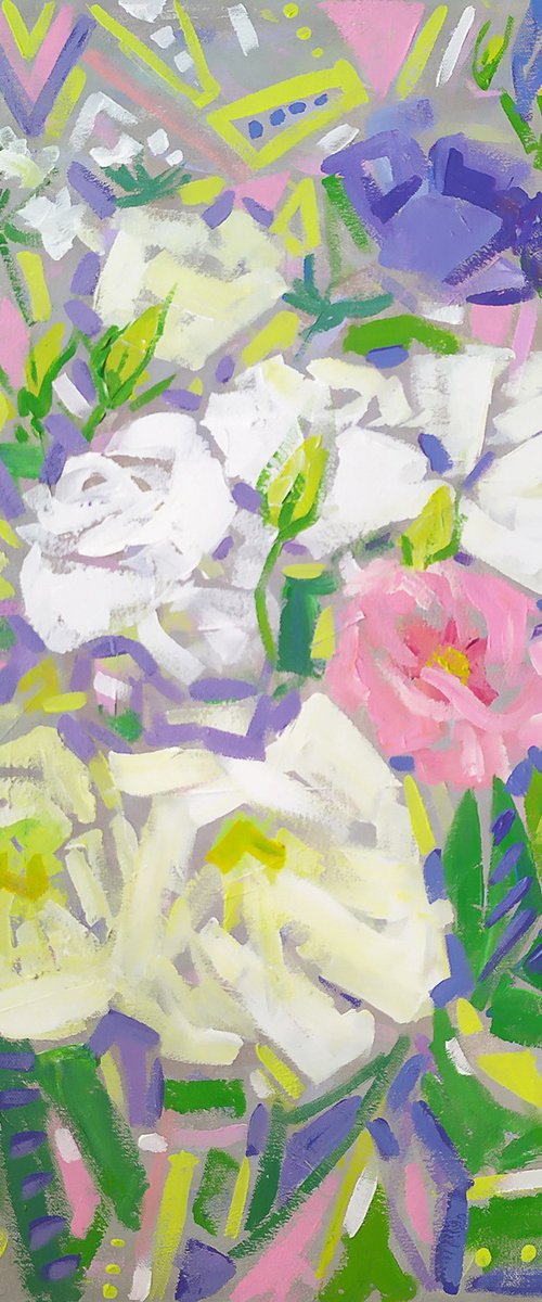 FLORAL COLLEIDOSCOPE by Ekaterina Prisich