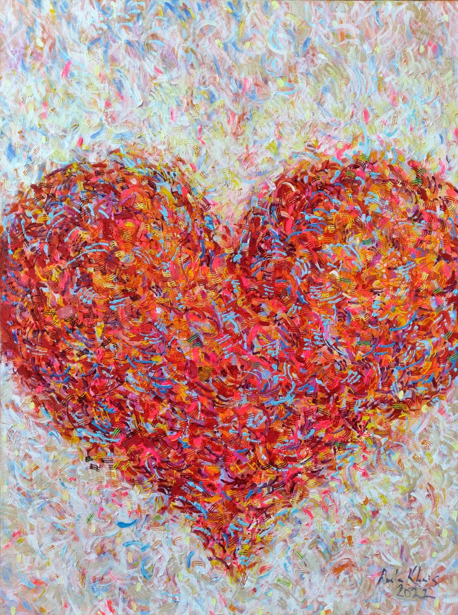 LAVISH HEART by Ruslan Khais