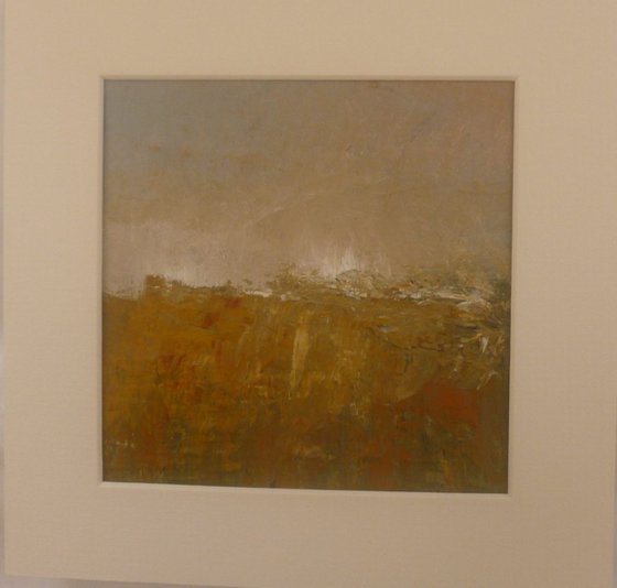 Marshlands Study no.19