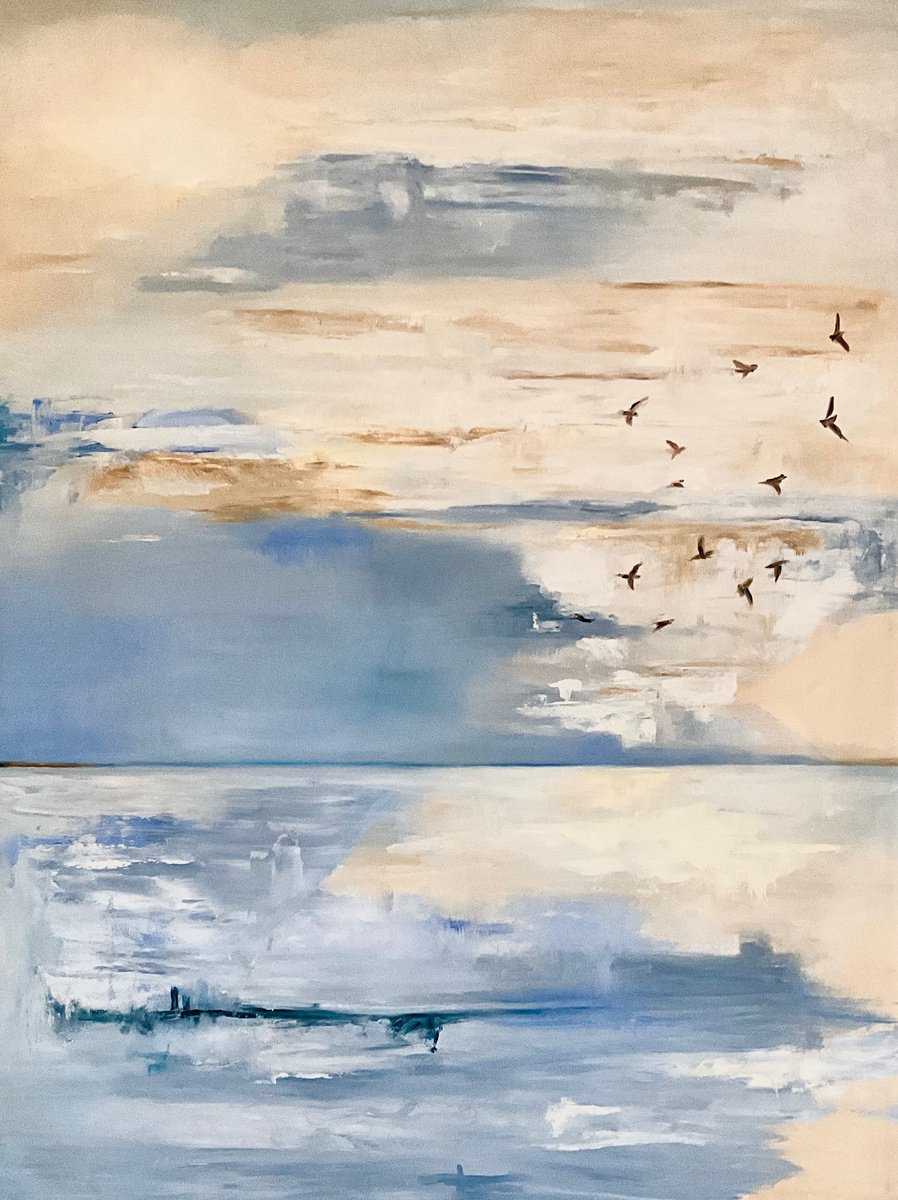 Equilibrium By Natalia Lugovskaya, 35 X 47, Artwork For Sale On Artfinder