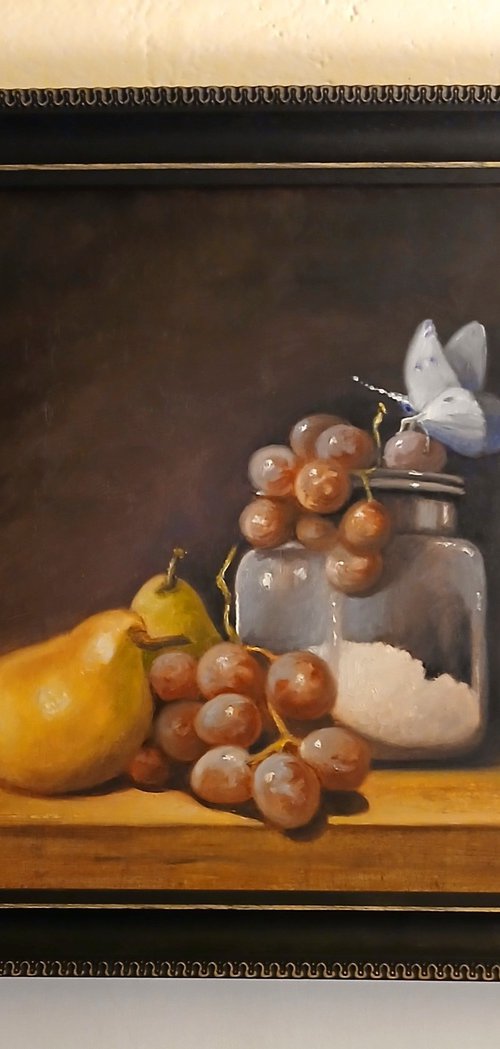 Pears by Carlo Toma