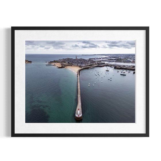 THE BEAUTIFUL SAINT MALO #1