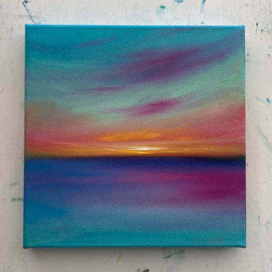 Slow the Sun Melts Down