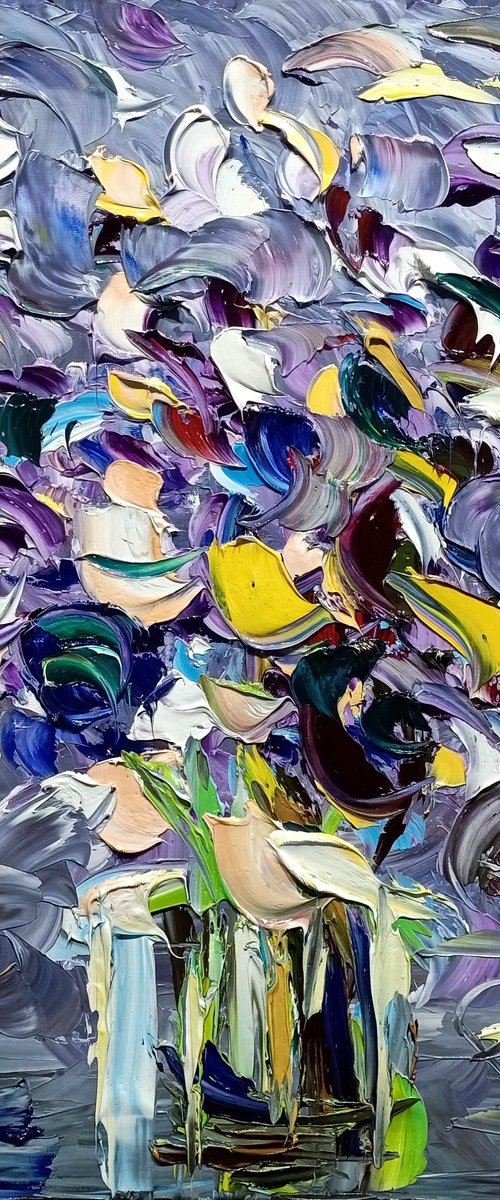 Senso Lilla by Antonino Puliafico