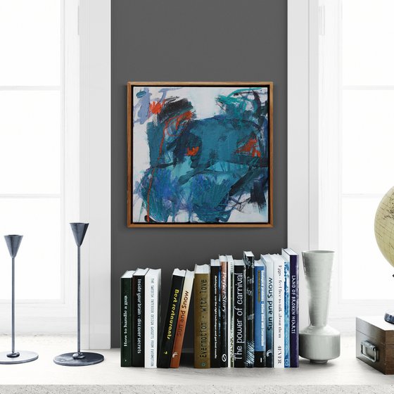 MEDITERRANEAN RETREAT I