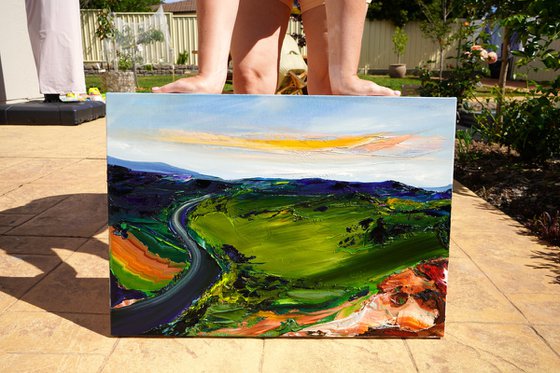 Murrumbidgee Hinterland