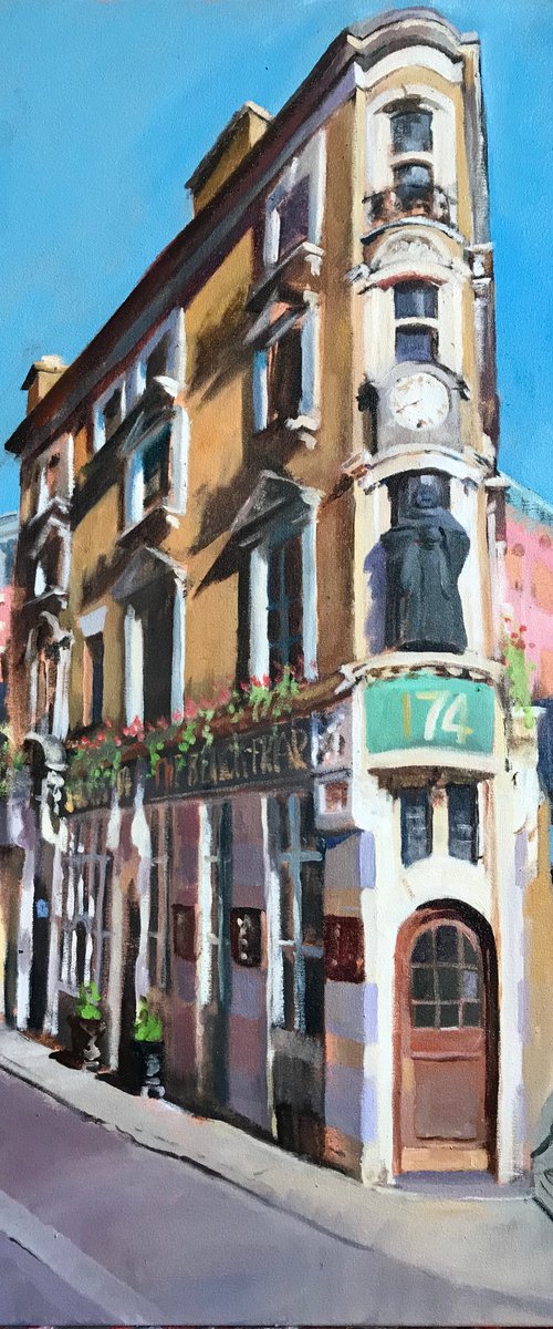 The Blackfriars by John Welsh