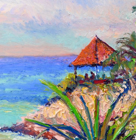 Mediterranean Seascape