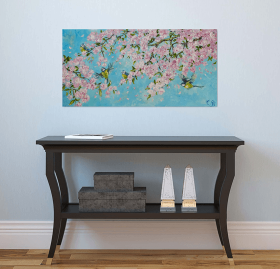 Spring song
