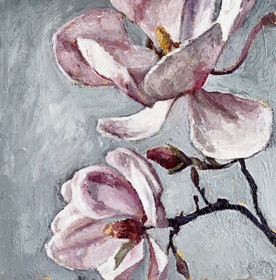 Sugar Magnolias