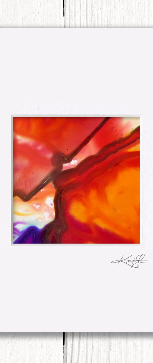 Abstract Joy 21 by Kathy Morton Stanion