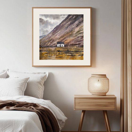 Solitude in the Mountains