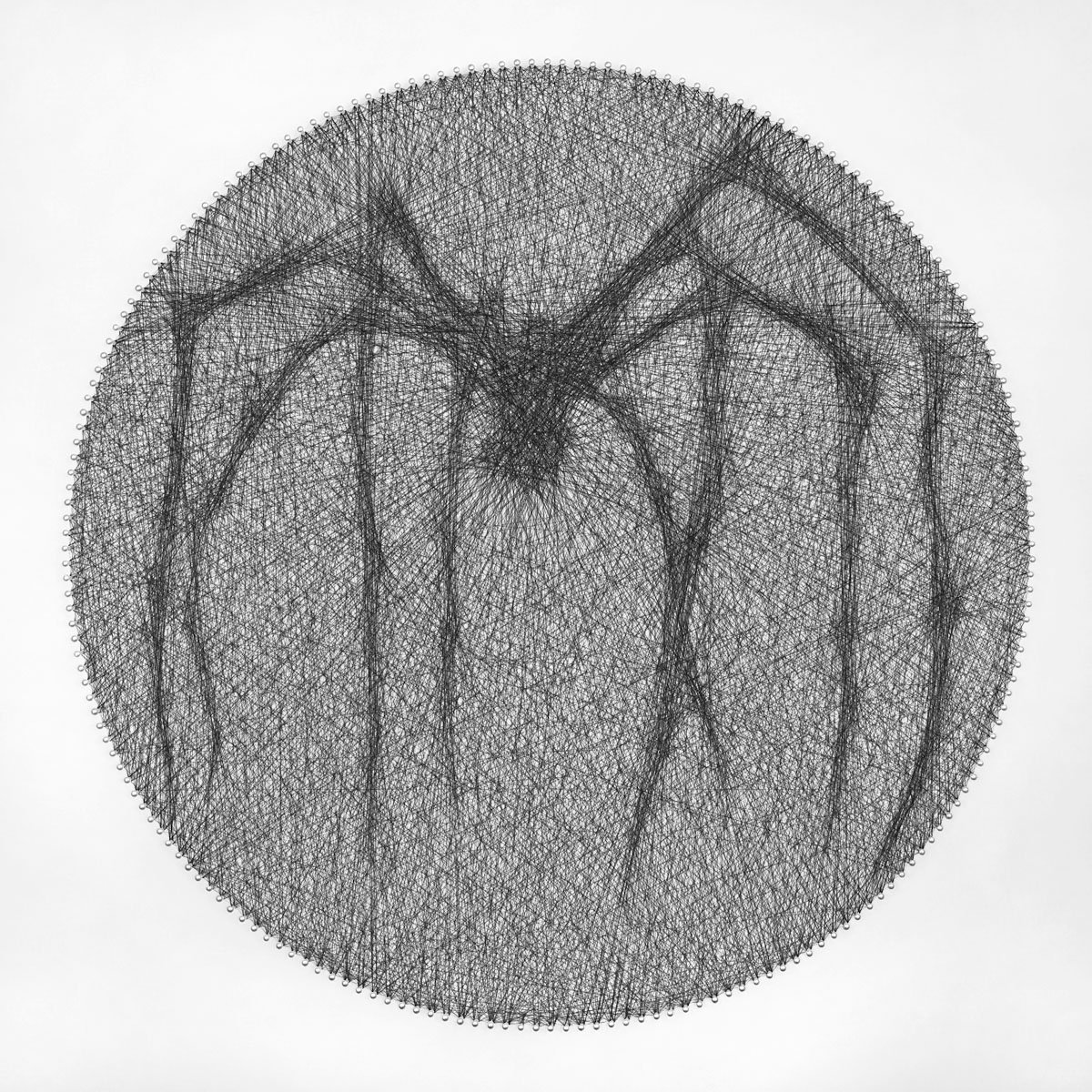 Spider - Louise Bourgeois Tribute by Andrey Saharov