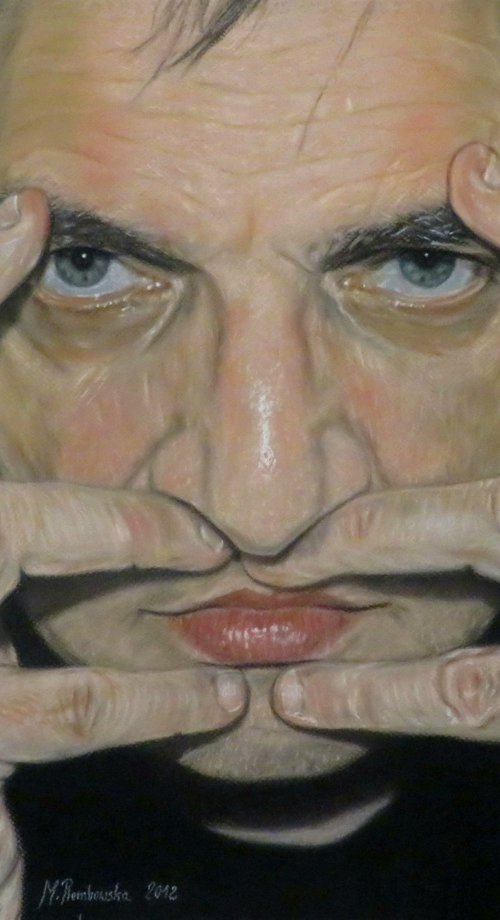 "La potenza del pensiero" by Monika Rembowska