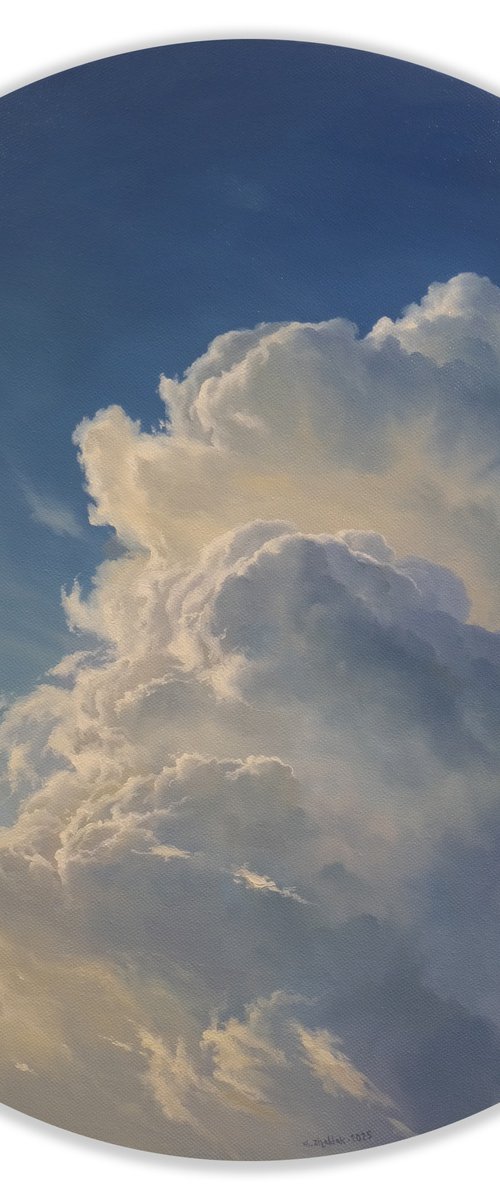 Cloud by Eduard Zhaldak