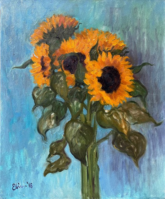 Sunflowers