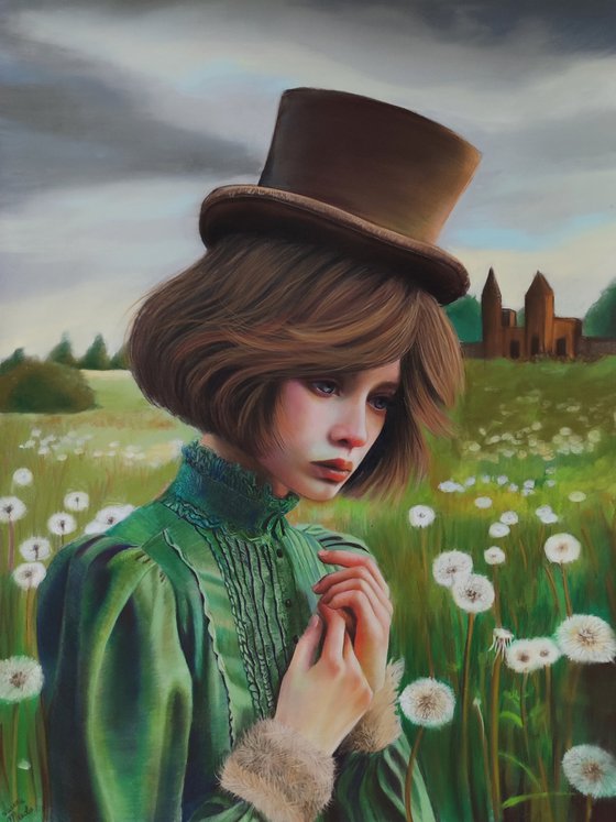 Melancholy of a Time Gone By