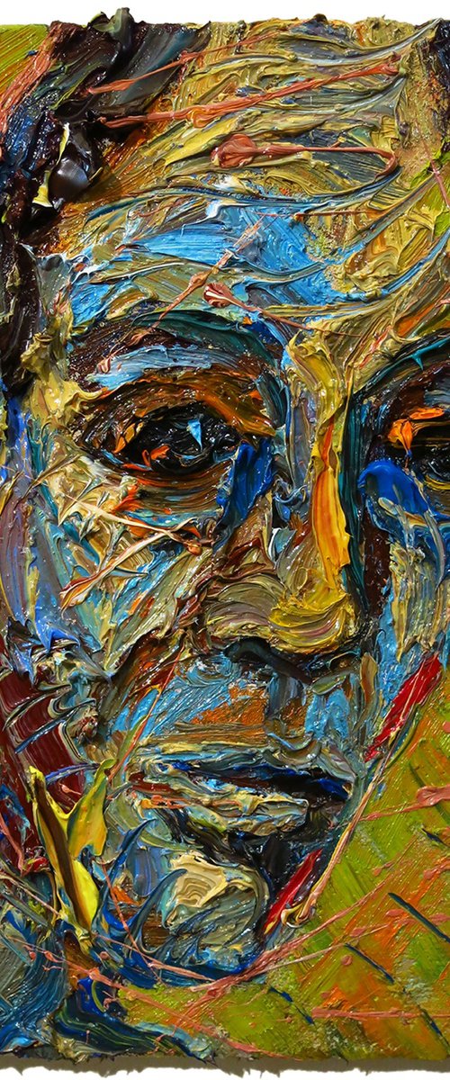 UNTITLED x1405 by David Padworny