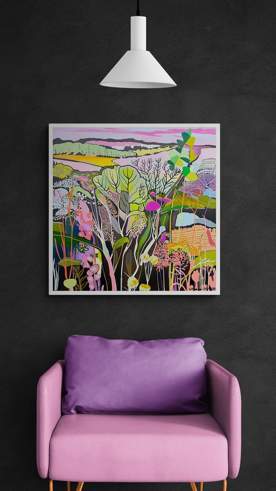 Celebration of Colors #1
