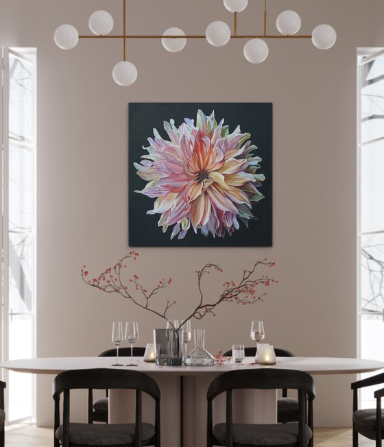 Petal Power Dahlia