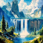Waterfall