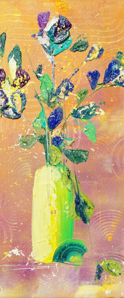 Yes, Indeed 40x50cm (16x20in) by jelena b