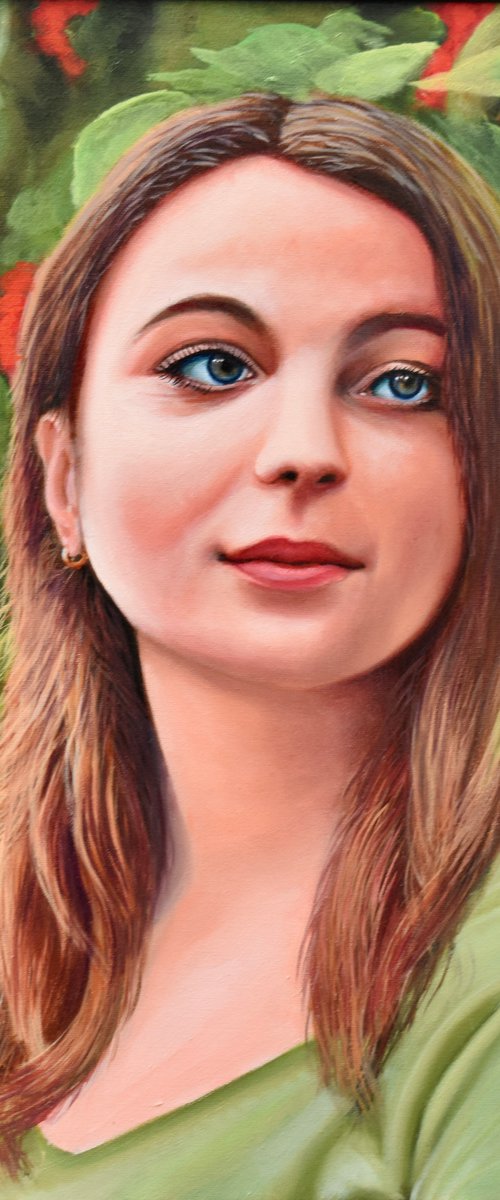 Alex by Gilbert Lessard