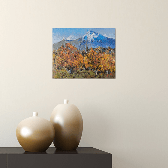 Valley of Golden Gardens