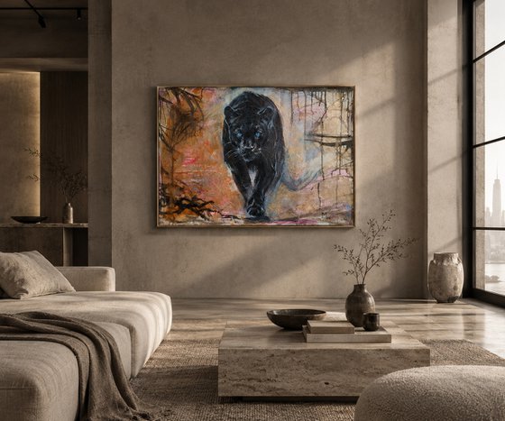 Black Ghost