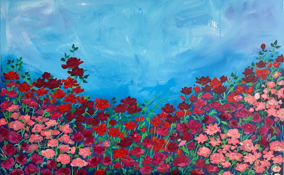 Whisper of roses